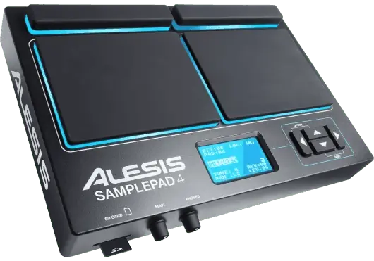 Alesis SAMPLEPAD-4 | Promo exceptionnelle