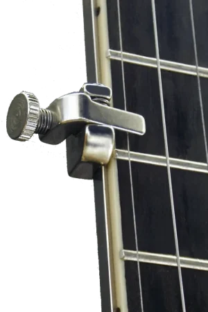 Direct fabricant - Capodastre Shubb Banjo Deluxe FS