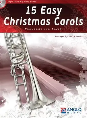 15 Easy Christmas Solos Trombone | Très bien noté