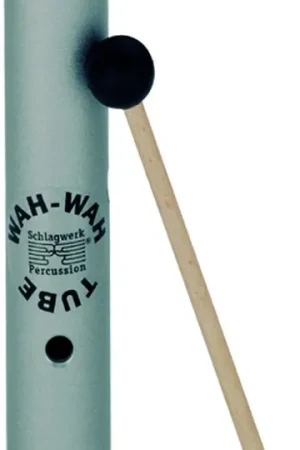 Schlagwerk WT120 Wah Wah Tube Mini 12CM | Offre limitée