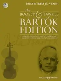 Aujourd'hui seulement - Bartok Duos et Trios Violons