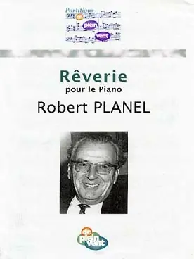 Stock presque épuisé | Planel R. Reverie Piano