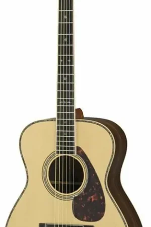 Yamaha LS56AREII Natural - Quantité limitée