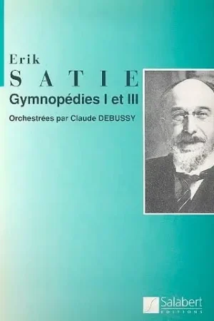 Affaire à saisir | Satie E. Gymnopedies 1 et 3 Orchestre