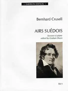 Tendance - Crusell B.h. Airs Suedois Basson