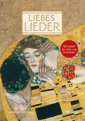 Commandez dès aujourd'hui - Liebeslieder - Love Songs