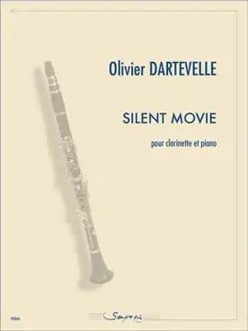 Dartevelle O. Silent Movie Clarinette - Plébiscité par les clients
