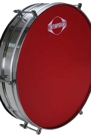 Contemporanea Surdo Compact 16'' X 12cm 8 Tirants - Prix mini