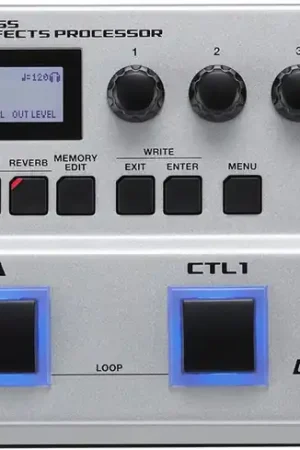 Profitez-en - Boss GT-1B MULTI-EFFETS Basse