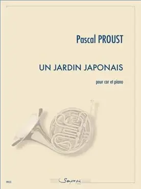 Incontournable - Proust P. UN Jardin Japonais Cor