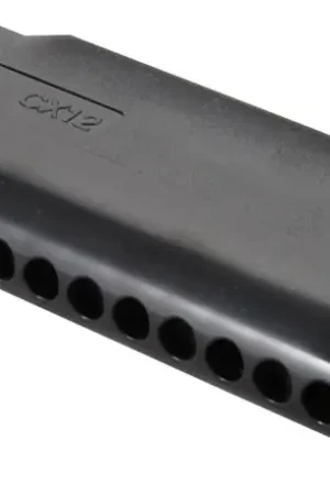 Harmonica Hohner CX 12 C Noir | Disponible