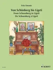 Von Schoenberg Bis Ligeti Piano | Best-seller