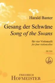 Banter H. Song OF The Swans Violoncelles | Remise
