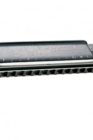 Harmonica Hohner Toots Thielemans C Hard Bopper - Prix doux