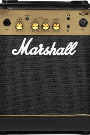 Expédition immédiate | Ampli Marshall MG10G