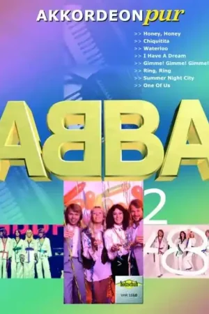 Tendance - Akkordeon Pur Abba 2 Accordeon