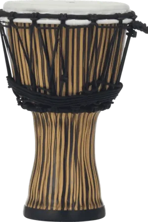 Offre - Pearl PBJVR7-698 Djembe Rope Tuned 7" Zebra Glass