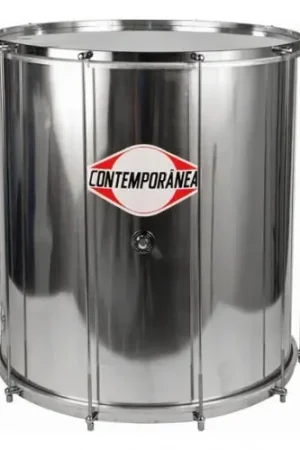 Contemporanea Surdo 22" X 60cm Alu 10 Tirants | Quantité limitée
