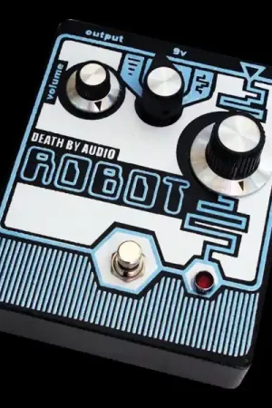 Death BY Audio Robot - À ne pas manquer