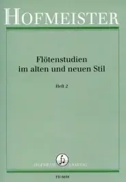 Flotenstudien IM Alten Und Neuen Stil Vol 2 - Top des ventes