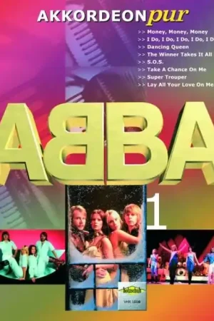 Akkordeon Pur Abba 1 Accordeon - En stock