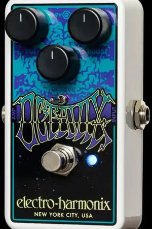 Ne manquez pas cette offre | ELECTRO-HARMONIX Octavix