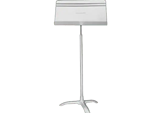 Achat sécurisé - Pupitre Manhasset Symphony Tmh 4801-W Blanc