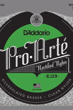 Jeu de Cordes Classique D'addario EJ29 | Prix avantageux