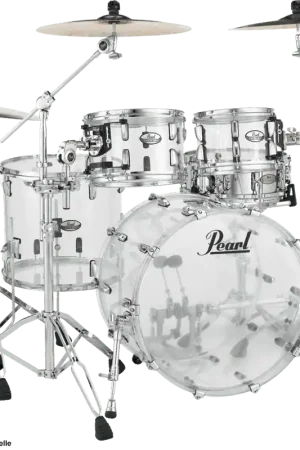Pearl Crystal Beat - Ultra Clear CRB504PC-730 | Retour facile