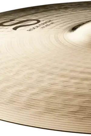 Zildjian S Crash 16" Rock - Prêt à expédier