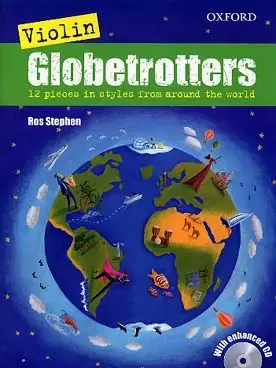 Commandez maintenant - Ros S. Globetrotters Violon