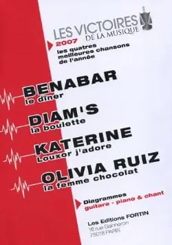 Les Victoires 2007 de la Musique Pvg - Nouveau lancement