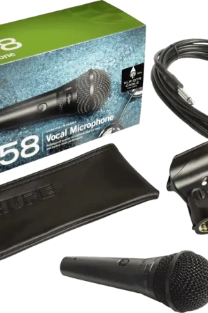 Shure PGA58-QTR - Envoi rapide