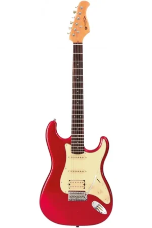 Prodipe Guitars ST83RA Candy Apple Red | Dernières pièces