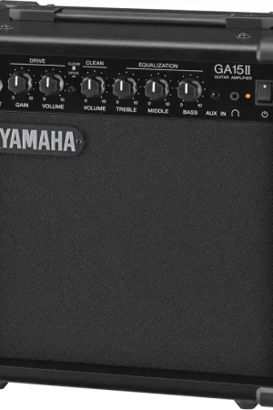 Prix spécial | Ampli Yamaha GA15II