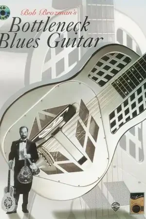Bob Brozman's Bottleneck Blues Guitar | Achetez en ligne