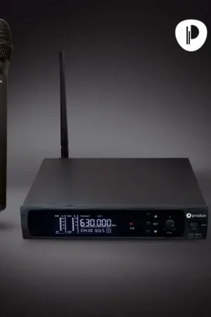 Prodipe UHF M850 DSP Solo | Expédition express