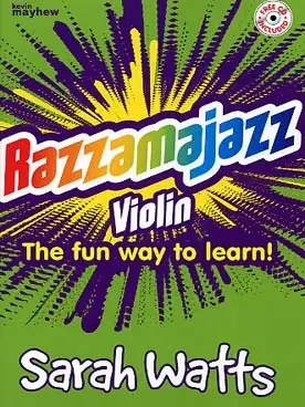 Recommandé | Watts S. Razzamajazz Violon