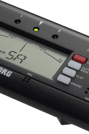 Accordeur Guitare Korg GA-50 | Incontournable
