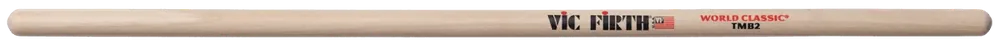 Baguette Vic Firth Hickory TIMB2 - Qualité supérieure