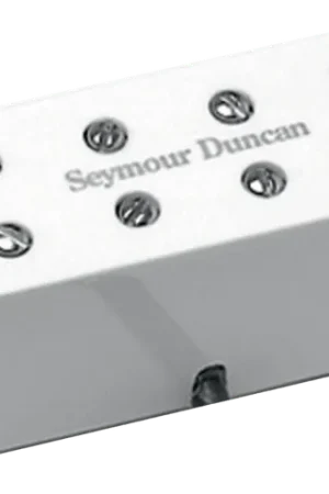 Très populaire - Micro Guitare Seymour Duncan SJBJ-1B-W