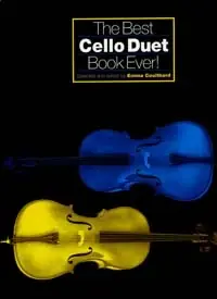 Best Cello Duets Book Ever - Cette semaine uniquement