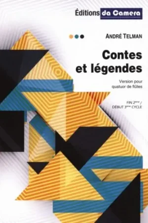 Économisez maintenant - Telman A. Contes et Legendes Flutes