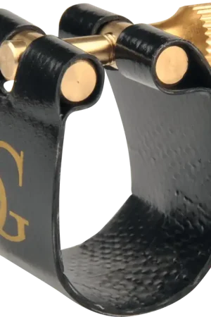 Disponible à la commande - Ligature Saxophone Tenor BG LFJ6 Becs Métal