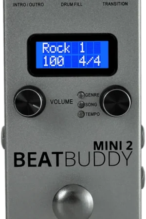 Soldes | Singular Sound BEATBUDDY-MINI2