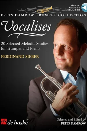 Achat sécurisé - Sieber F. Vocalises Trompette