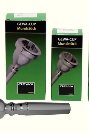 Embouchure Trompette Gewa 6 C | Nouveau