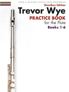 Wye T. Pratice Books For Flute - Prix choc