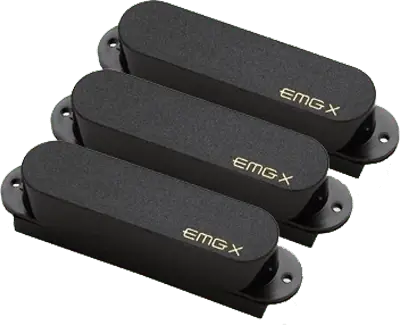 Micro Guitare Emg SA-X-SET Alnico - Offre