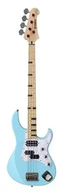 Offre spéciale | Yamaha Attitude Limited 3 ATTLTDIIIBLWC Sonic Blue